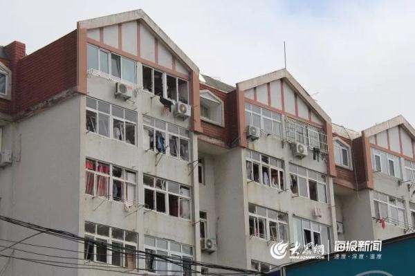 突發(fā)！青島一居民樓發(fā)生爆燃！已造1人死亡，7人受傷！3公里外有震感…