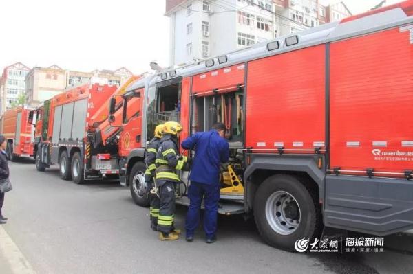 突發(fā)！青島一居民樓發(fā)生爆燃！已造1人死亡，7人受傷！3公里外有震感…